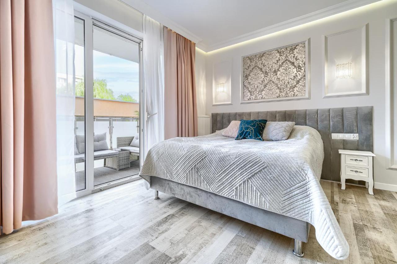 Apartment Silver Swinoujscie