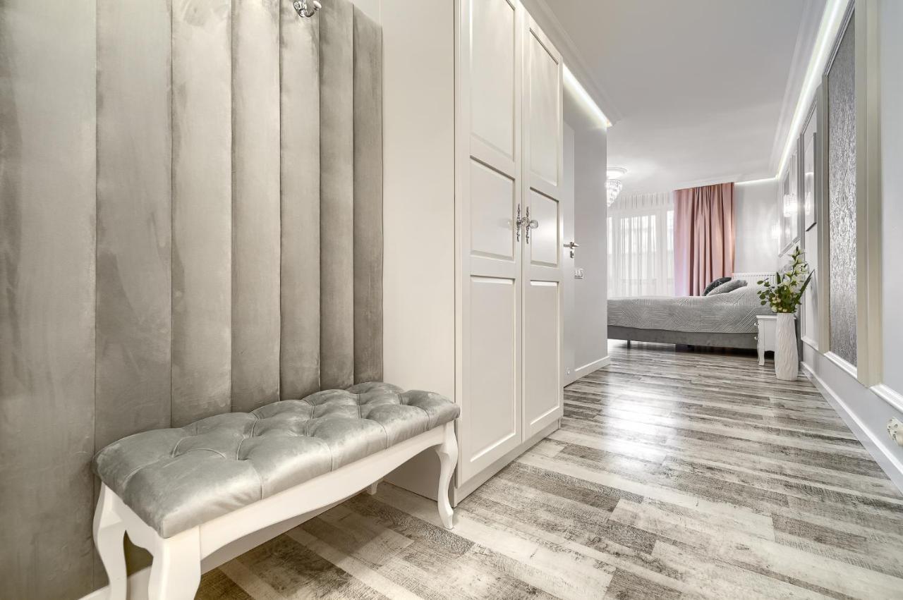 Silver Apartment Swinoujscie