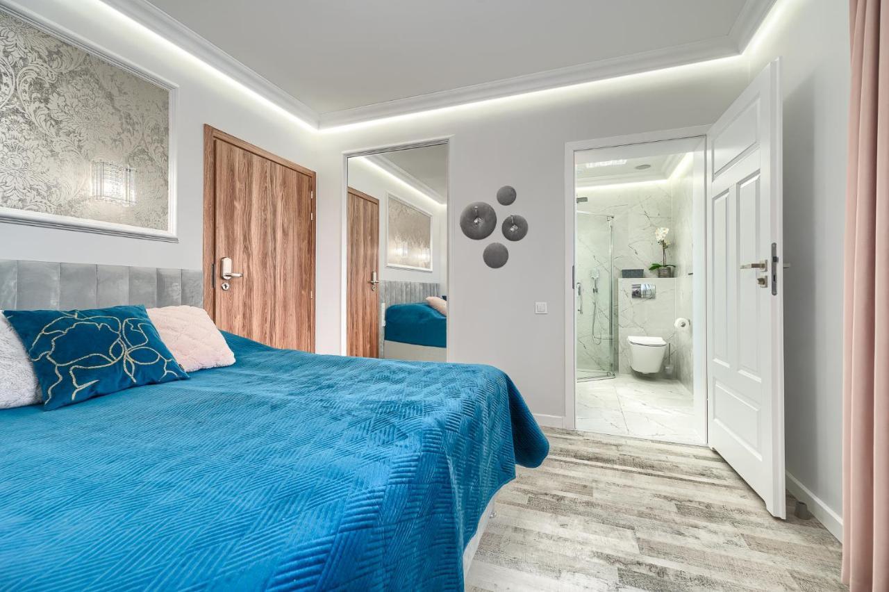 Silver Apartment Swinoujscie
